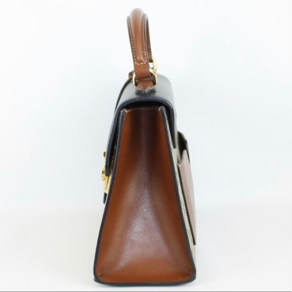 *SOLD*🛎 GUCCI PADLOCK BAG! - Picture 2 of 15